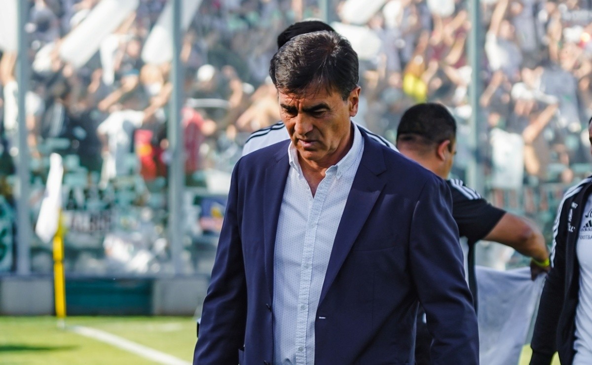 El castigo que recibió Quinteros por arremeter contra Véjar en la Supercopa