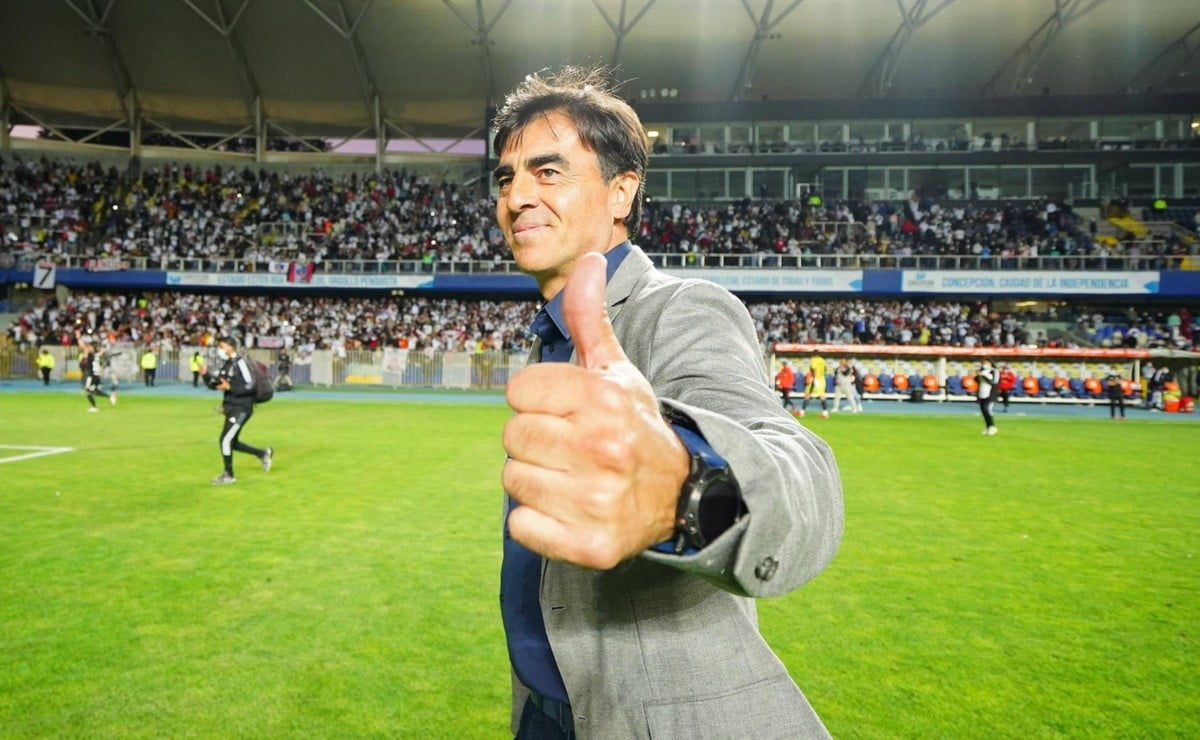Gustavo Quinteros y el Superclásico: «Estamos confiados»