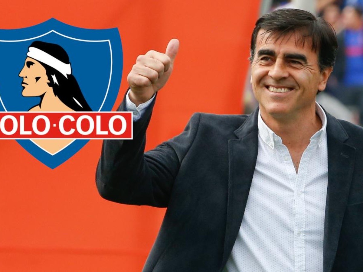 Gustavo Quinteros arriba a Chile para asumir en Colo Colo