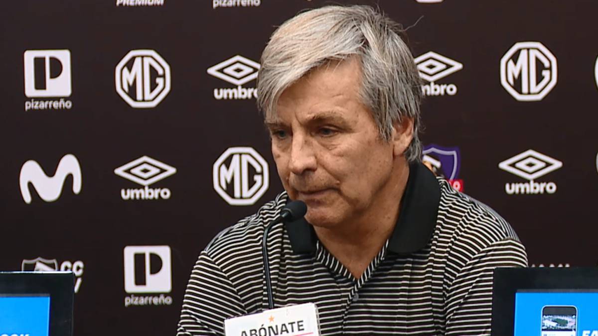 Mayne-Nicholls se despidió de Colo Colo con sentida carta