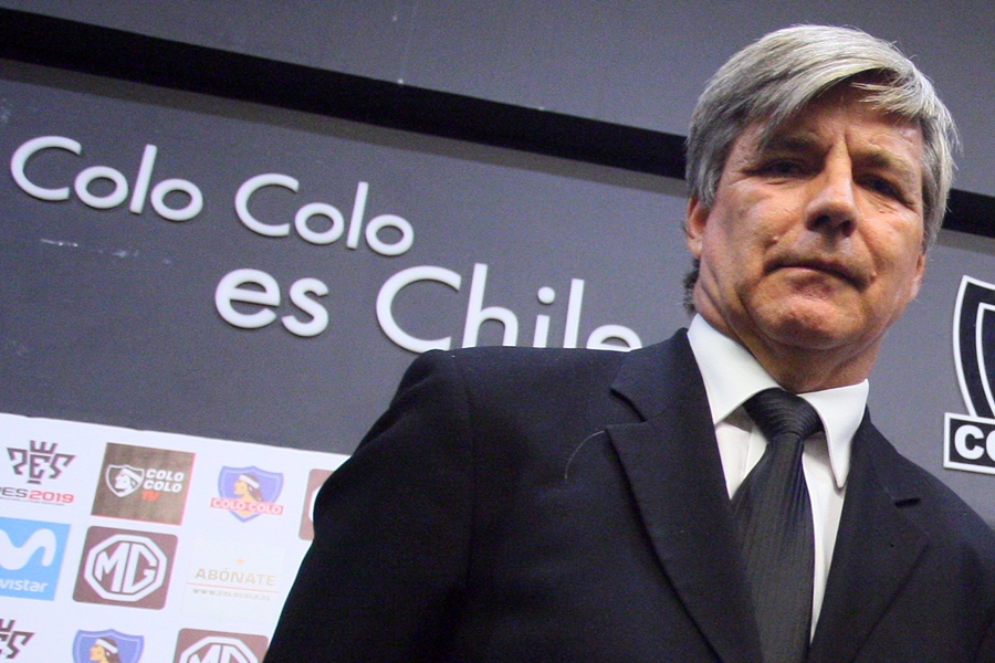 Harold Mayne-Nicholls y la remodelación del Monumental: «Va a tener que replantearse»