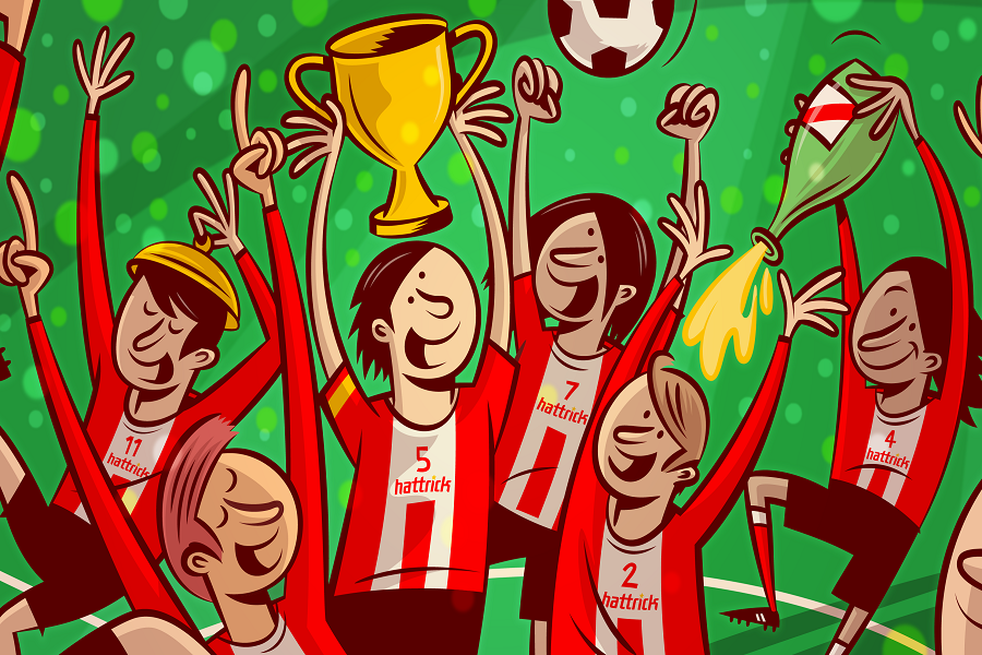 Club Deportivo Hattrick en Chile