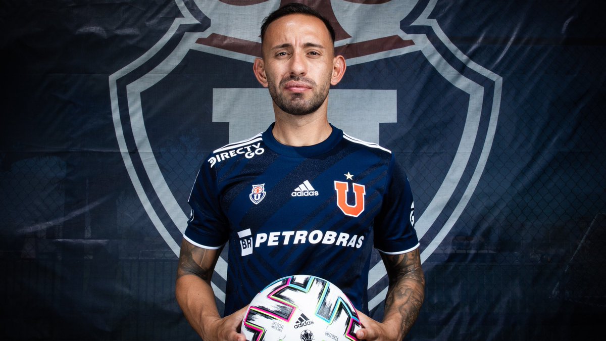 Universidad de Chile oficializó la incorporación de Marcelo Cañete