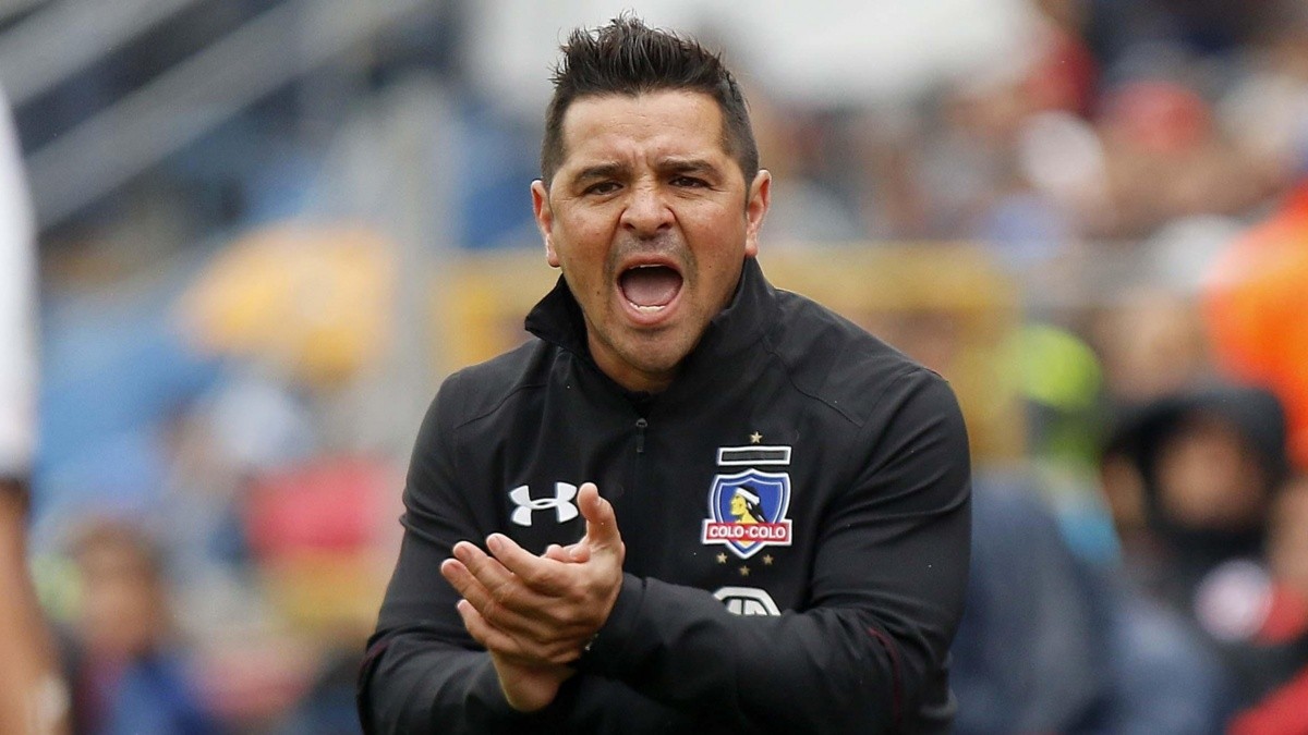 Héctor Tapia es el nuevo técnico de Coquimbo Unido