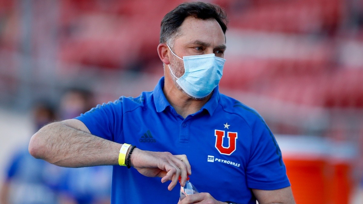 Azul Azul define hoy la continuidad de Hernán Caputto