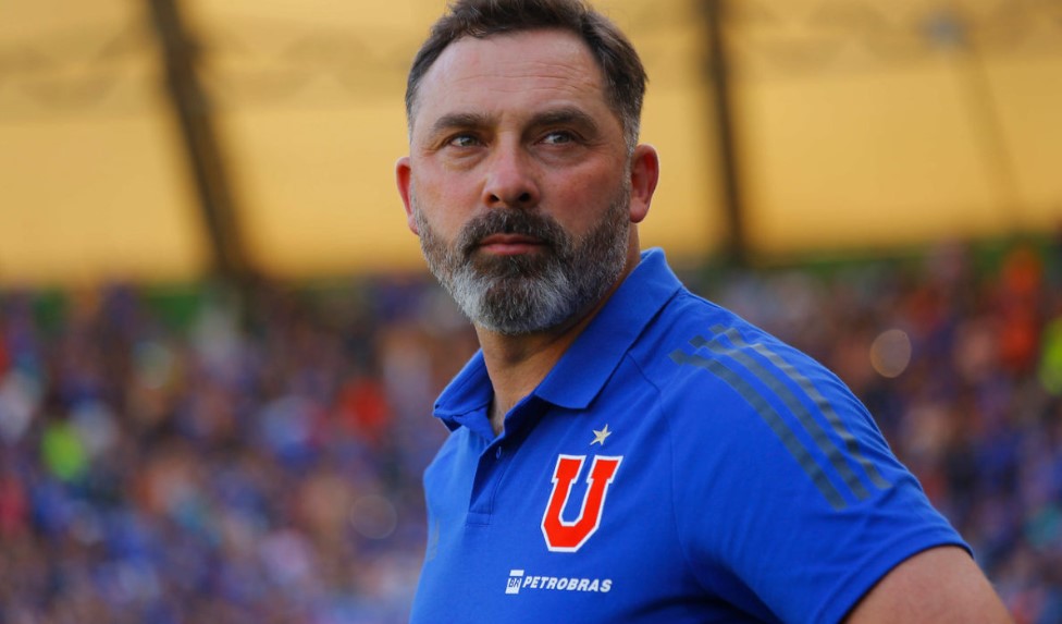 ¿Hernán Caputto renovará con Universidad de Chile?