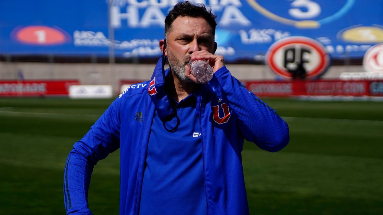 Caputto: «Intenté convencer a Montillo para que siguiera en la U»