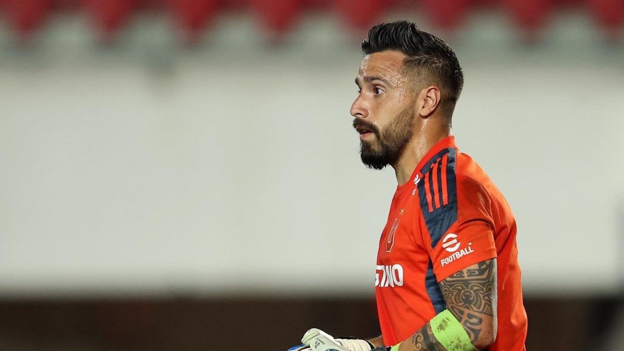 Revelan que Hernán Galíndez quiere dejar la ‘U’