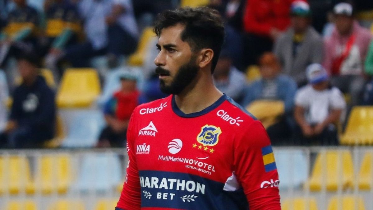 Johnny Herrera: «La gente debe entender que no estamos de vacaciones»