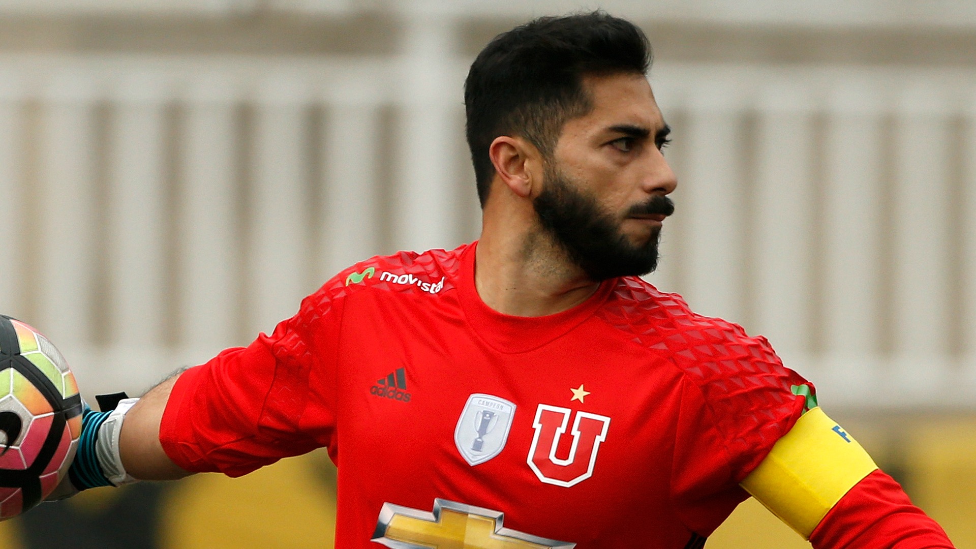 Herrera: «Creo que fui el mejor arquero en la historia de la U»