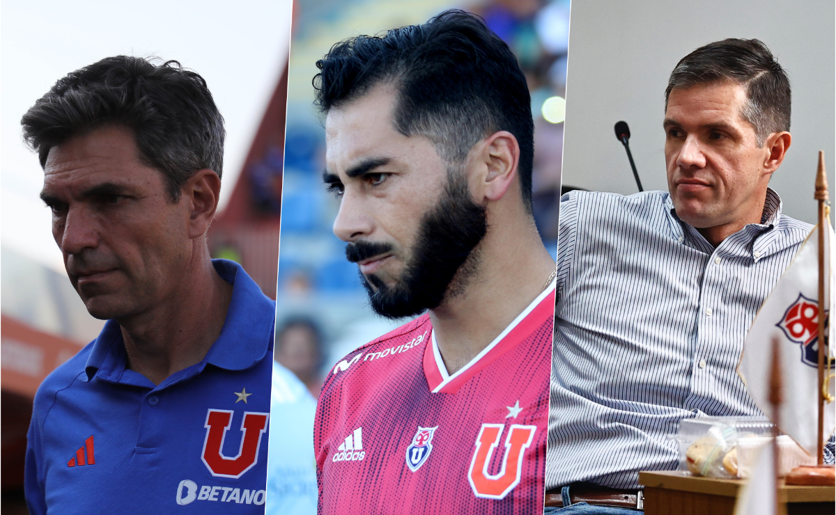 Herrera contra Azul Azul por traer a Pellegrino: «Le erraron con el técnico»
