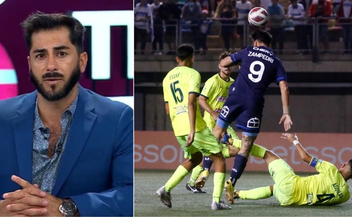 Herrera y su recado a Católica por su crisis: «En la U salimos campeones sin técnico»