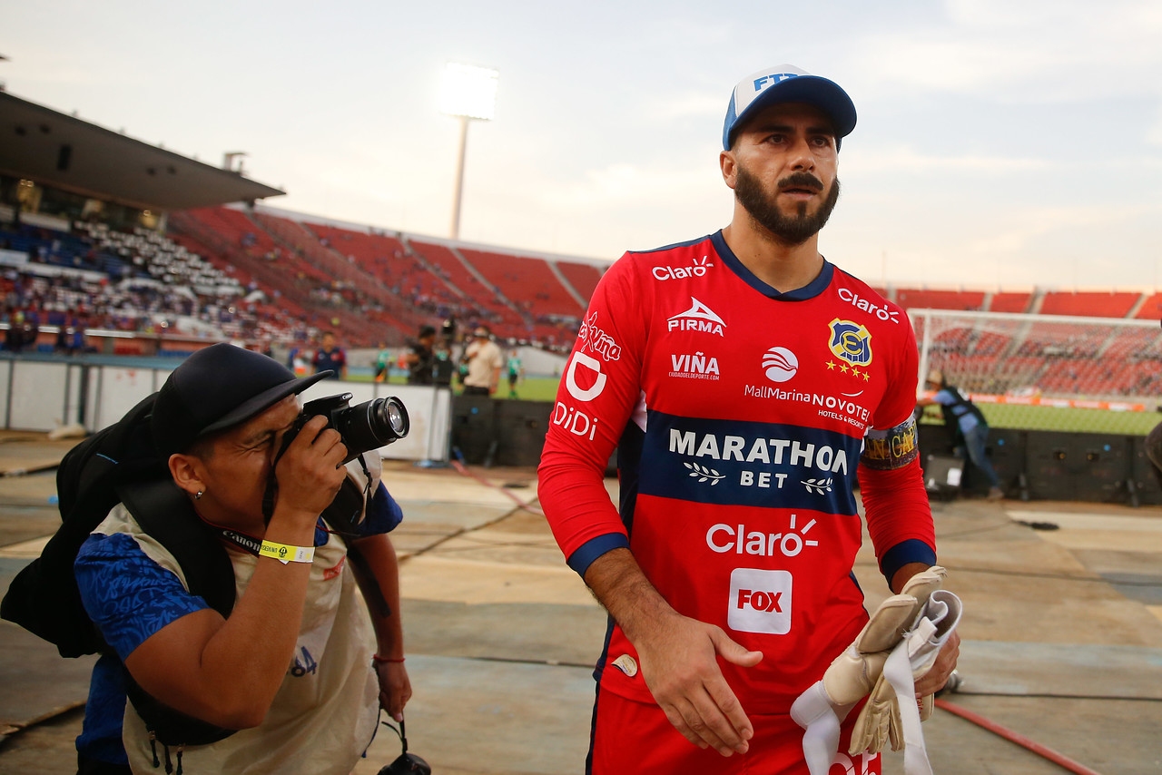 La arenga de Johnny Herrera para que la ‘U’ gane a Colo Colo