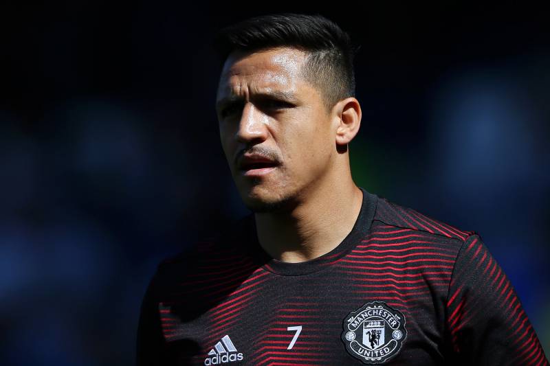 Alexis Sánchez el futbolista más famoso en las redes sociales