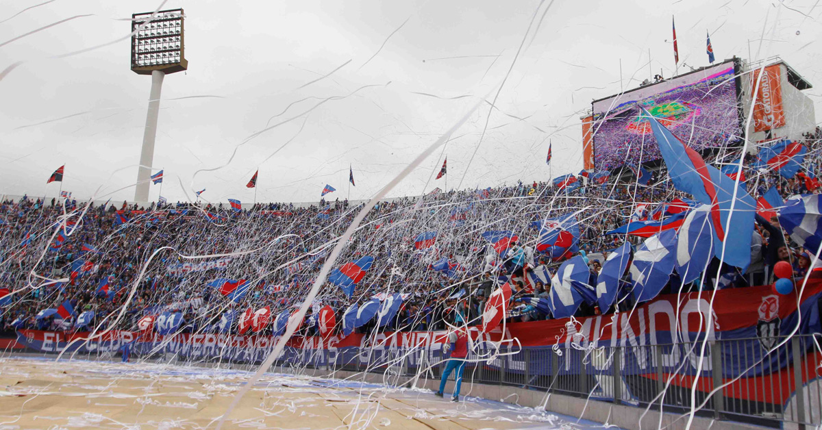 En Lampa no descartan el estadio para Universidad de Chile
