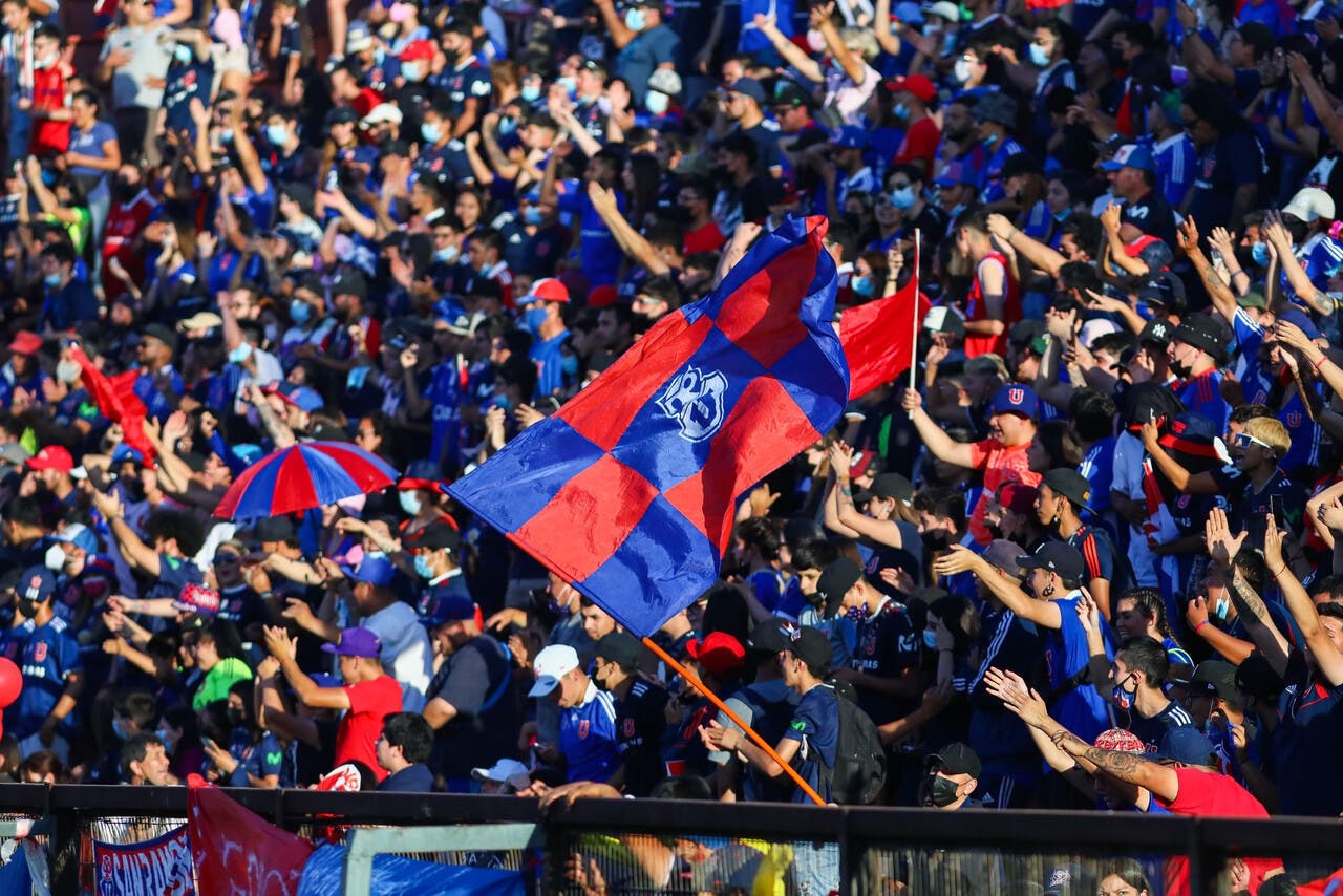 Estadio de la U: COCH dio a conocer proyecto firmado en Cerrillos