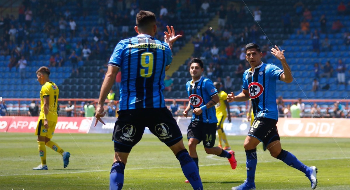 Huachipato fija fecha de regreso a los entrenamientos