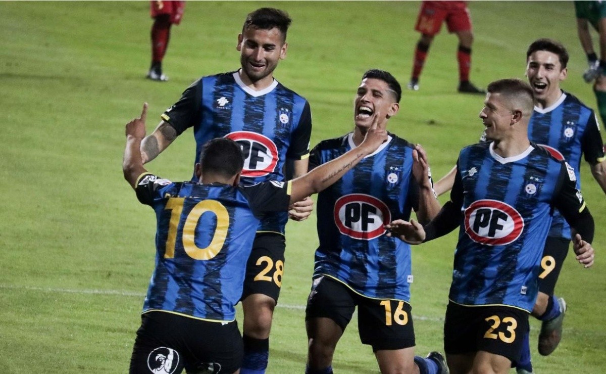 Huachipato v/s San Lorenzo: Ver Partido en Vivo - Te Caché! - Farándula