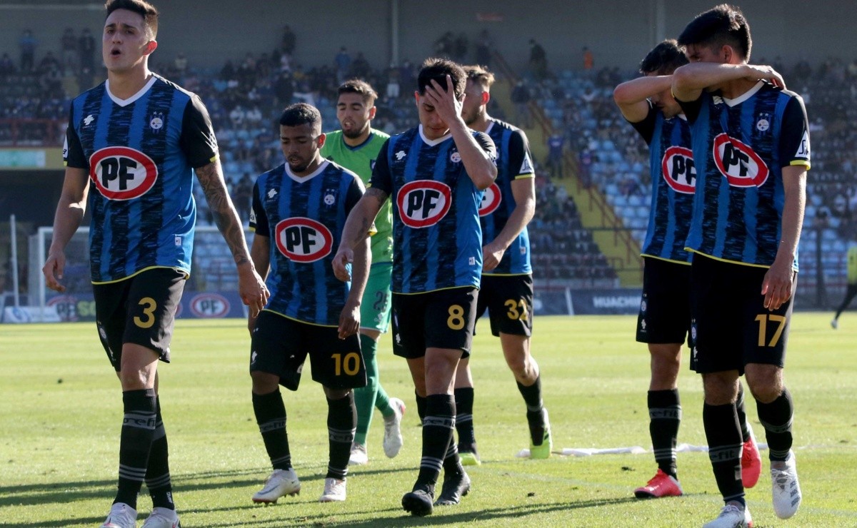 Polémica: Melipilla arriesga desafiliación y Huachipato se salvaría del descenso