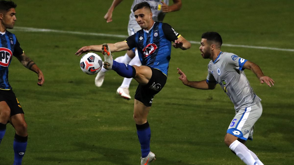 Huachipato empató ante 12 de Octubre por Copa Sudamericana