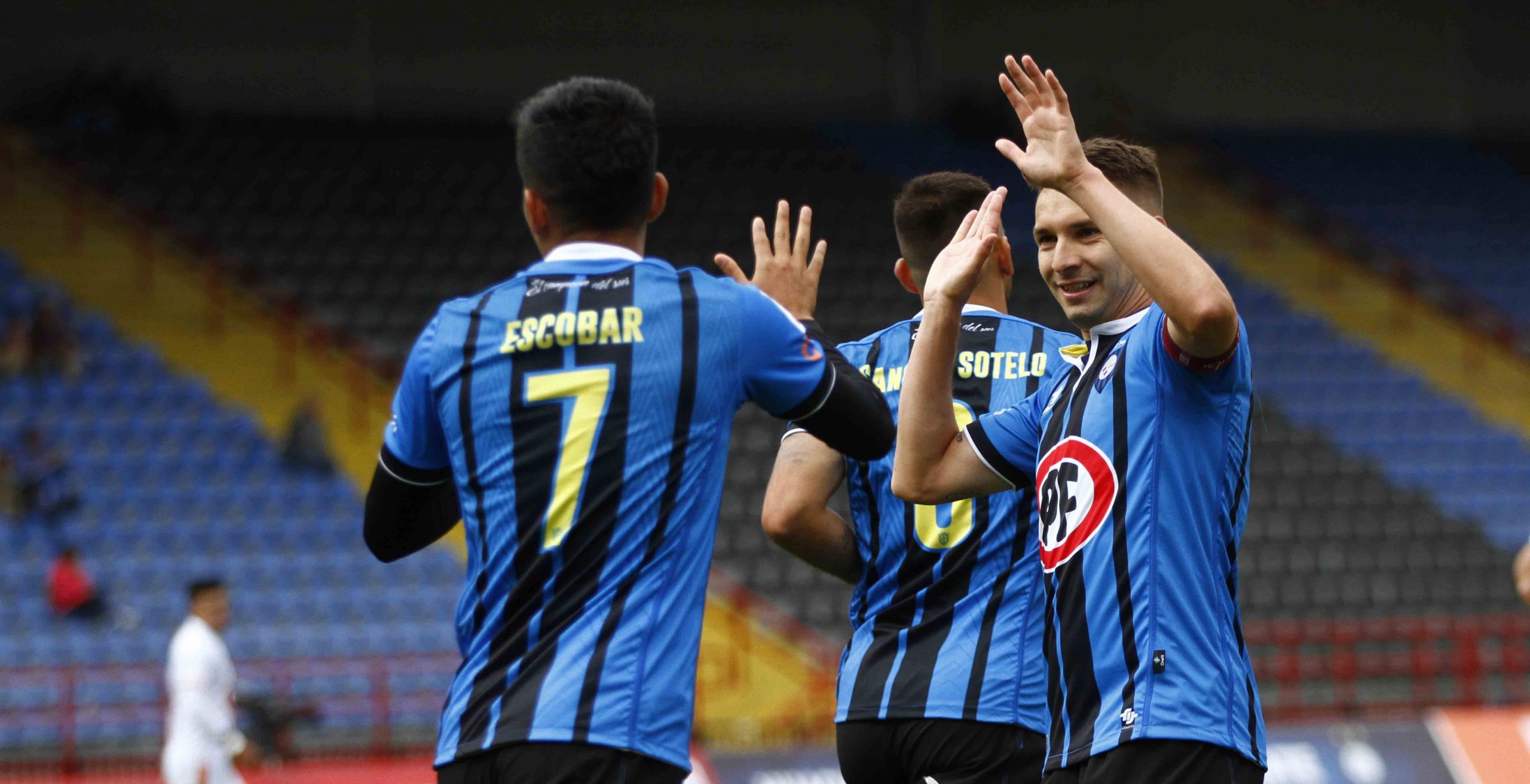 Huachipato regresará a los entrenamientos