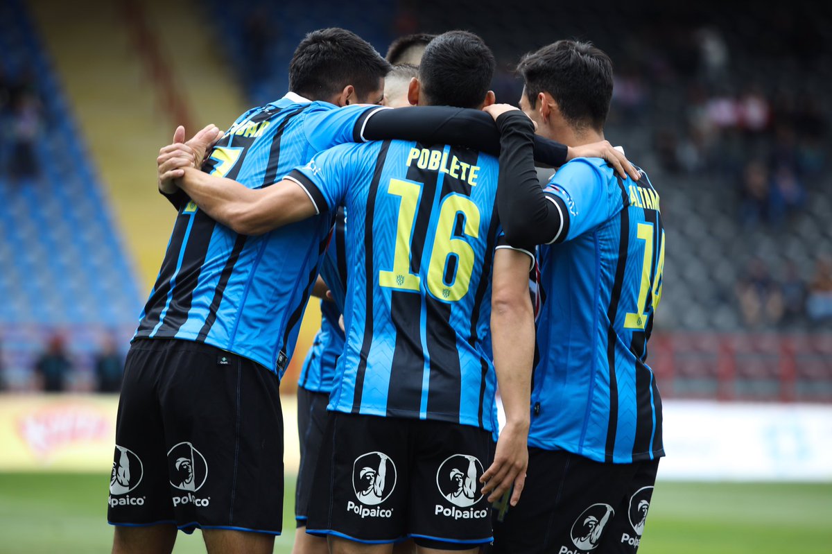 Huchipato informó que todo el plantel dio negativo para Covid-19