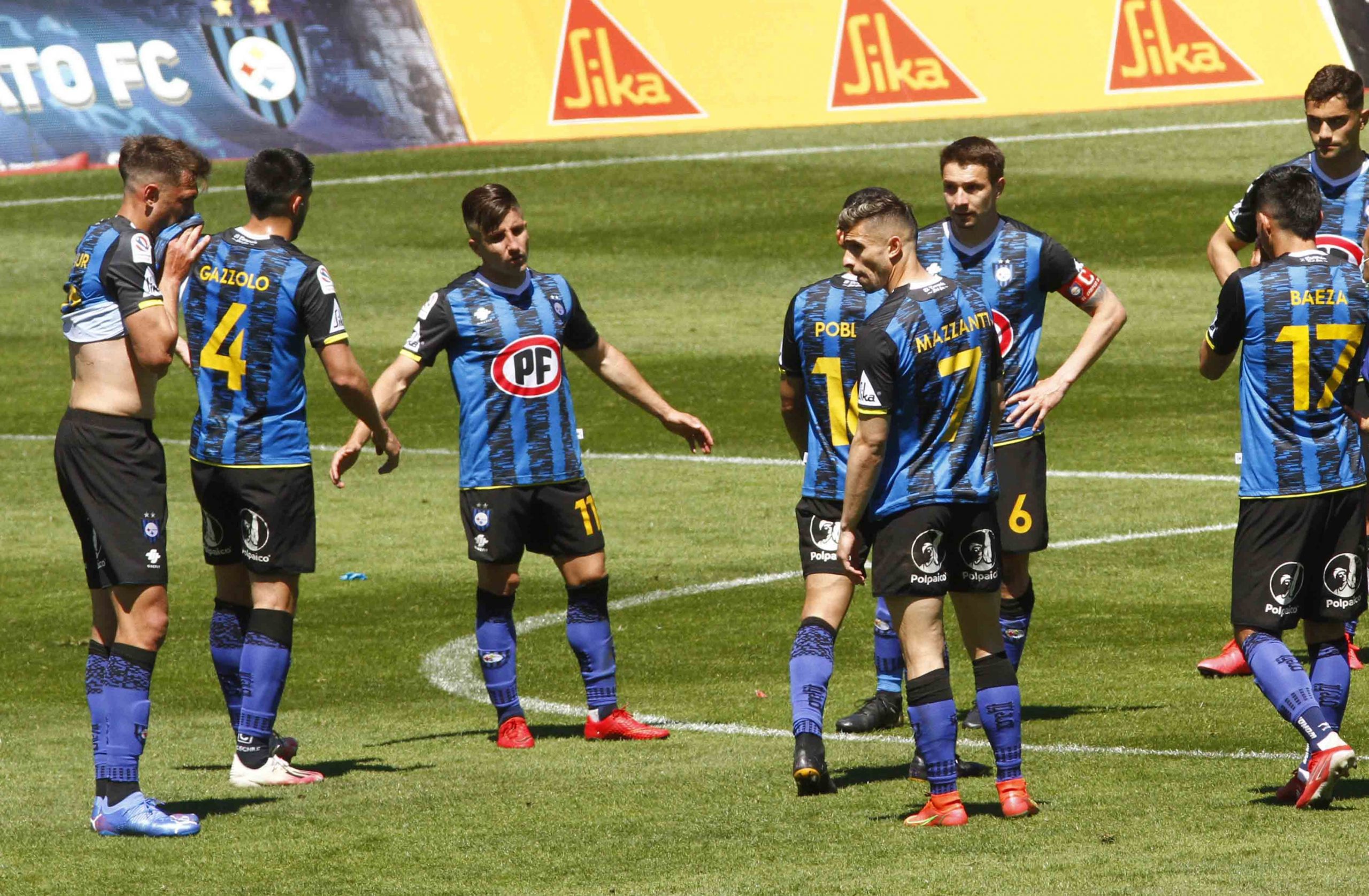 Hinchas de distintos clubes piden castigo a Huachipato tras audios de Gilabert