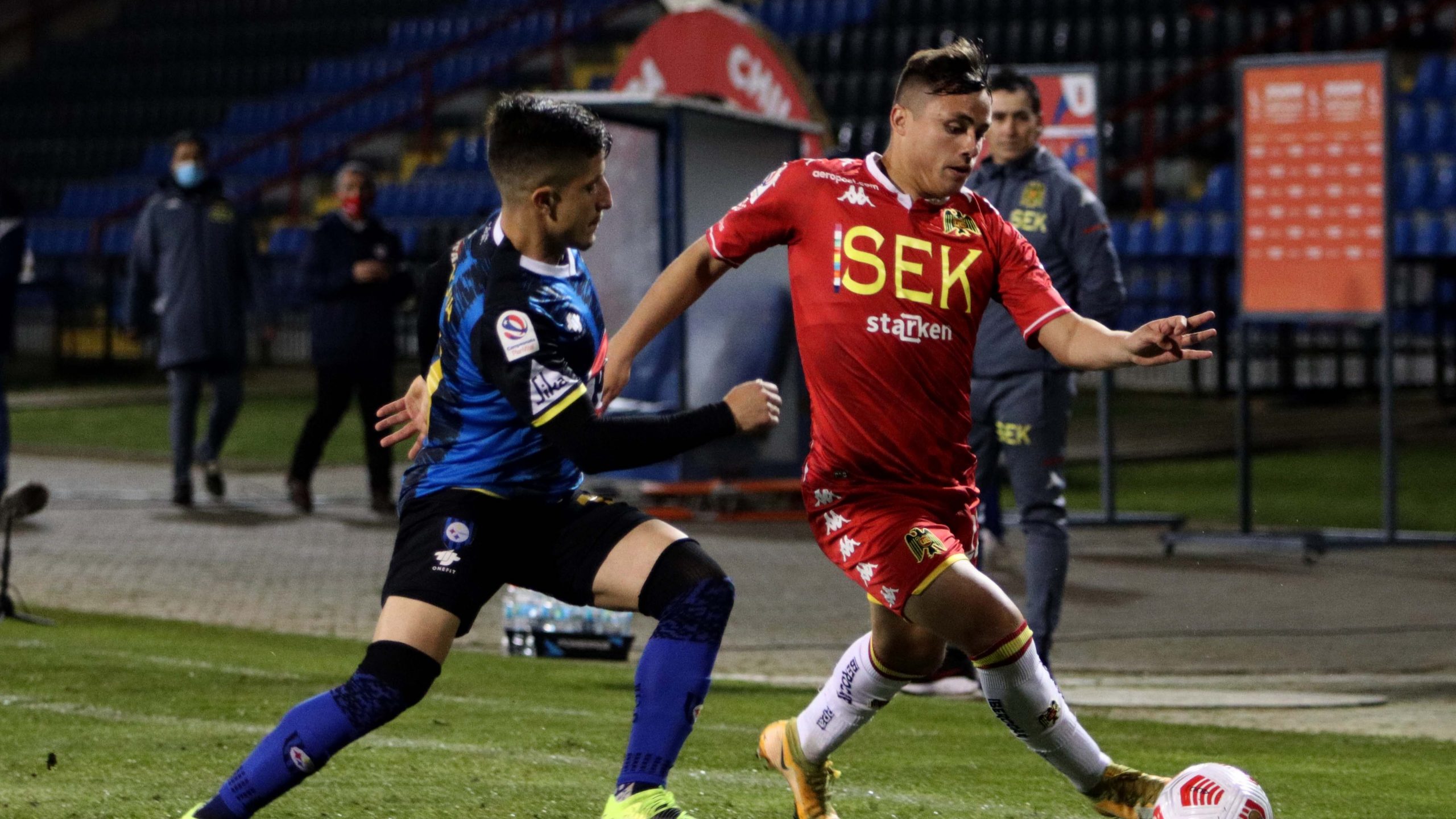 Unión Española eliminó a Huachipato y ahora se enfrentará a Colo Colo en Copa Chile