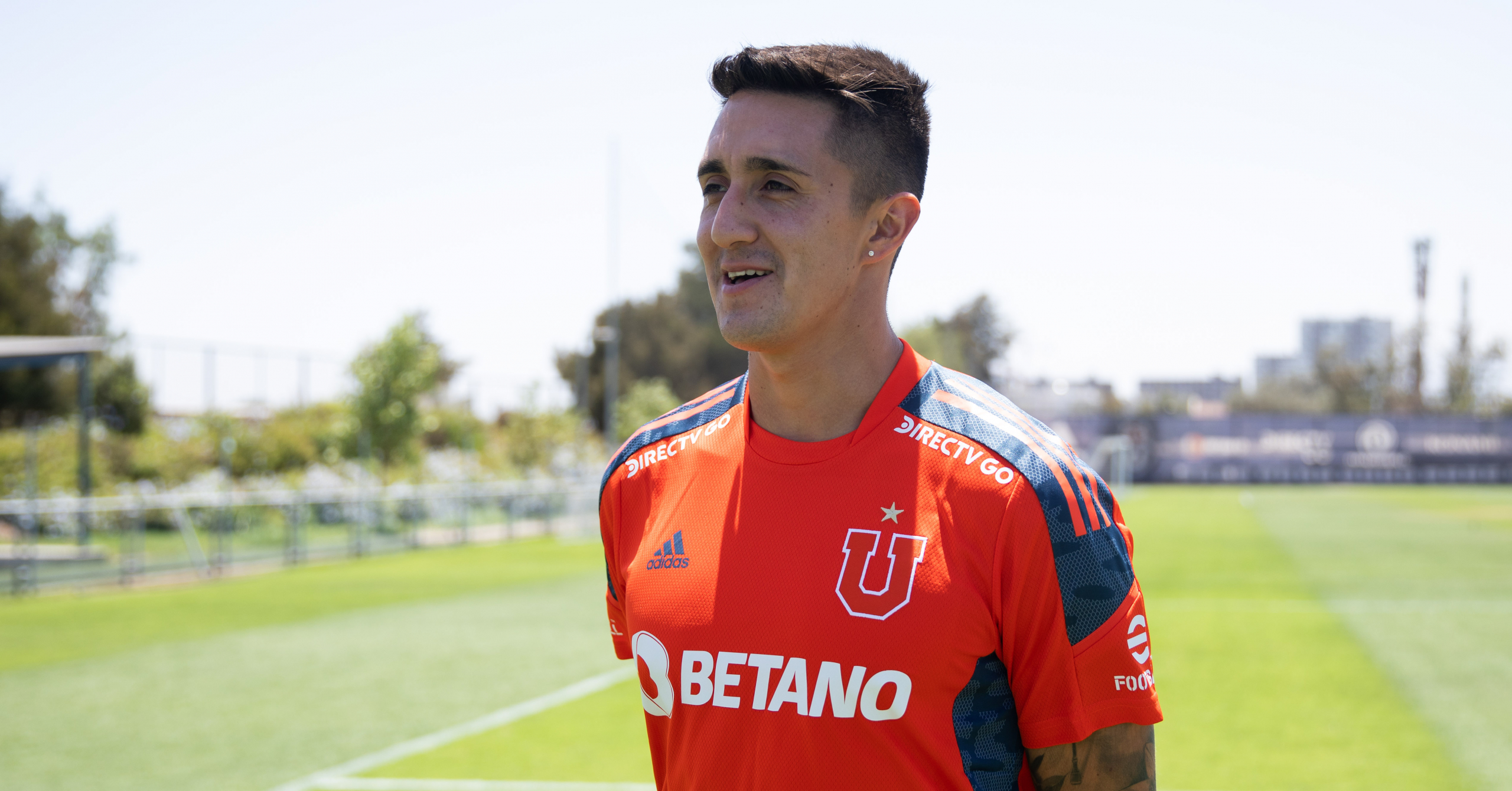 Ignacio Tapia clama por una revancha en Universidad de Chile