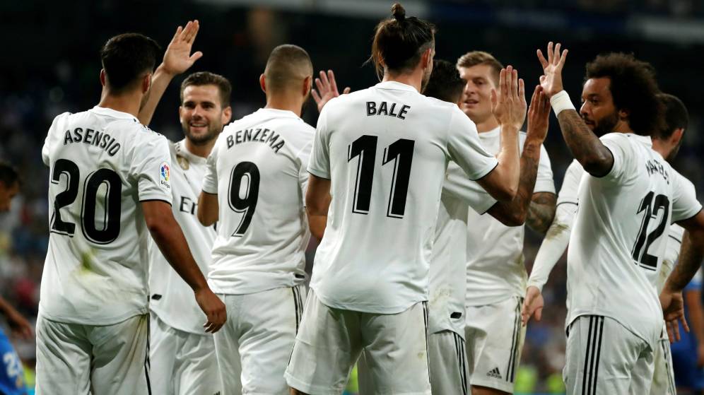 Vallejo se convierte en la única bajara del Real Madrid para enfrentar a Girona