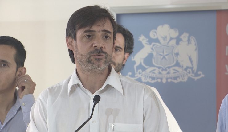 Confesiones del Capellán de Techo-Chile