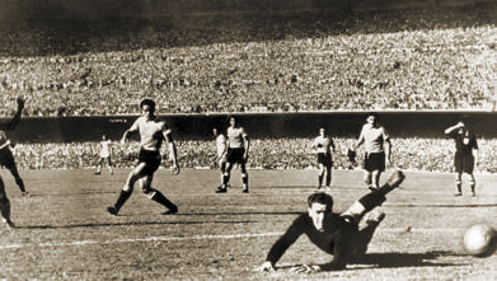 Quien fue el único chileno que se negó a suspender el partido del Maracanazo