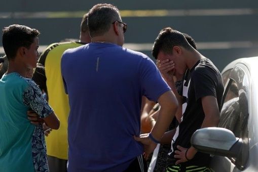El futbol está de luto con la tragedia ocurrida en Brasil