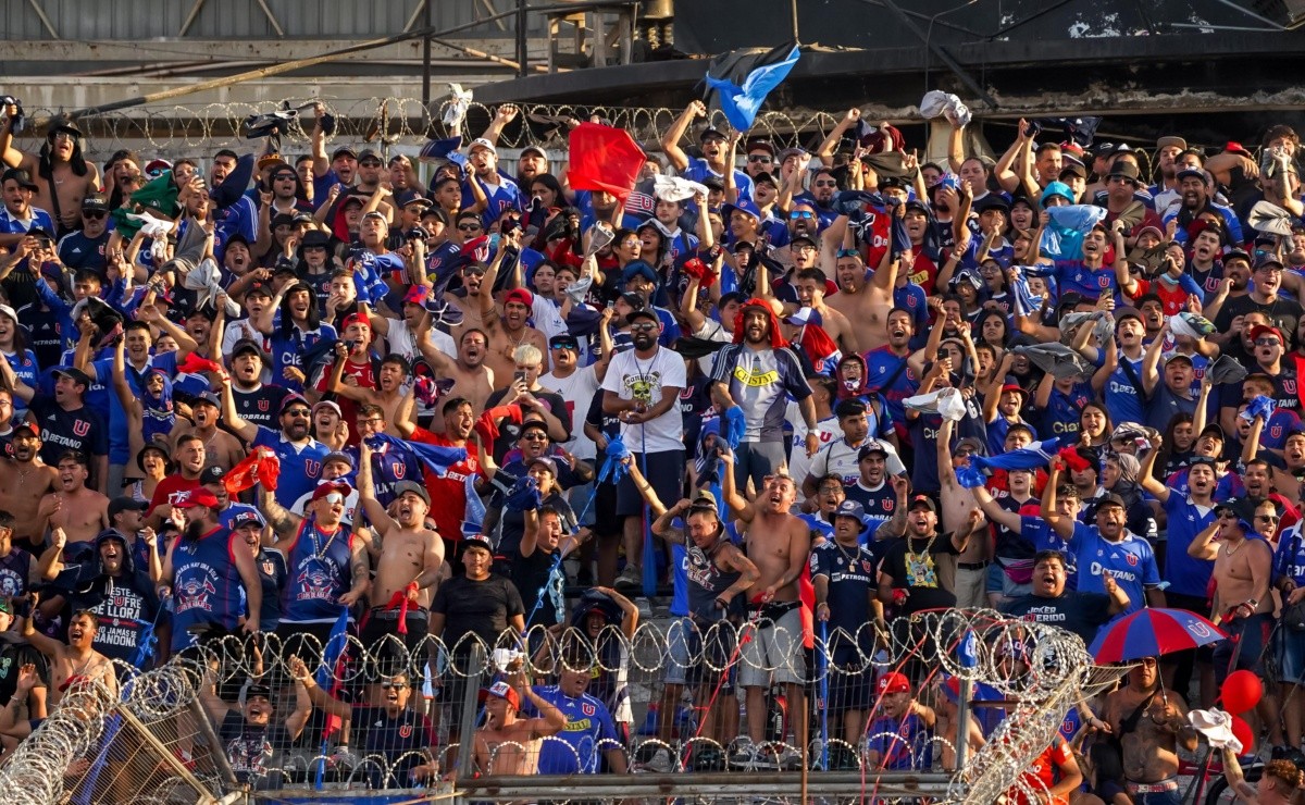 Tribunal sancionó a la ‘U’ por incidentes en el Superclásico