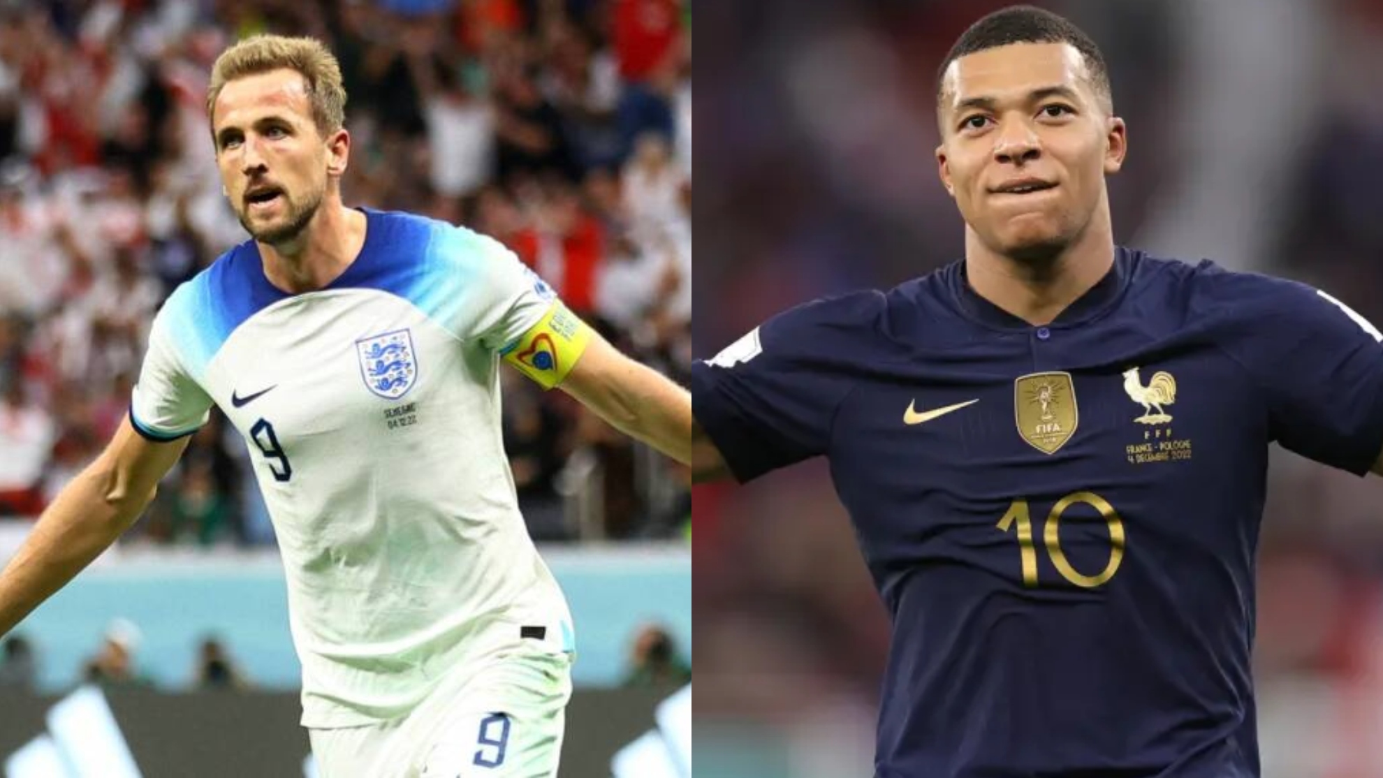 Inglaterra vs Francia: Ver Partido en vivo y online por el mundial