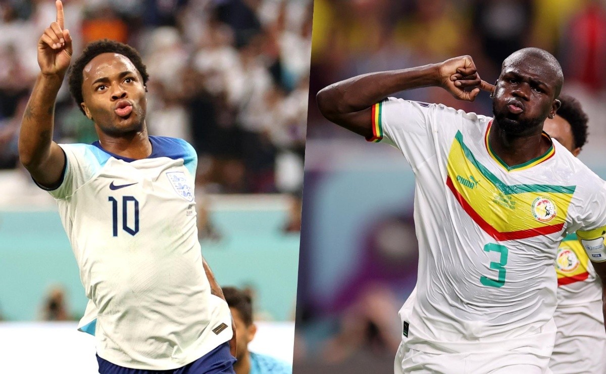 Inglaterra vs Senegal: Ver Partido en vivo y online por el mundial