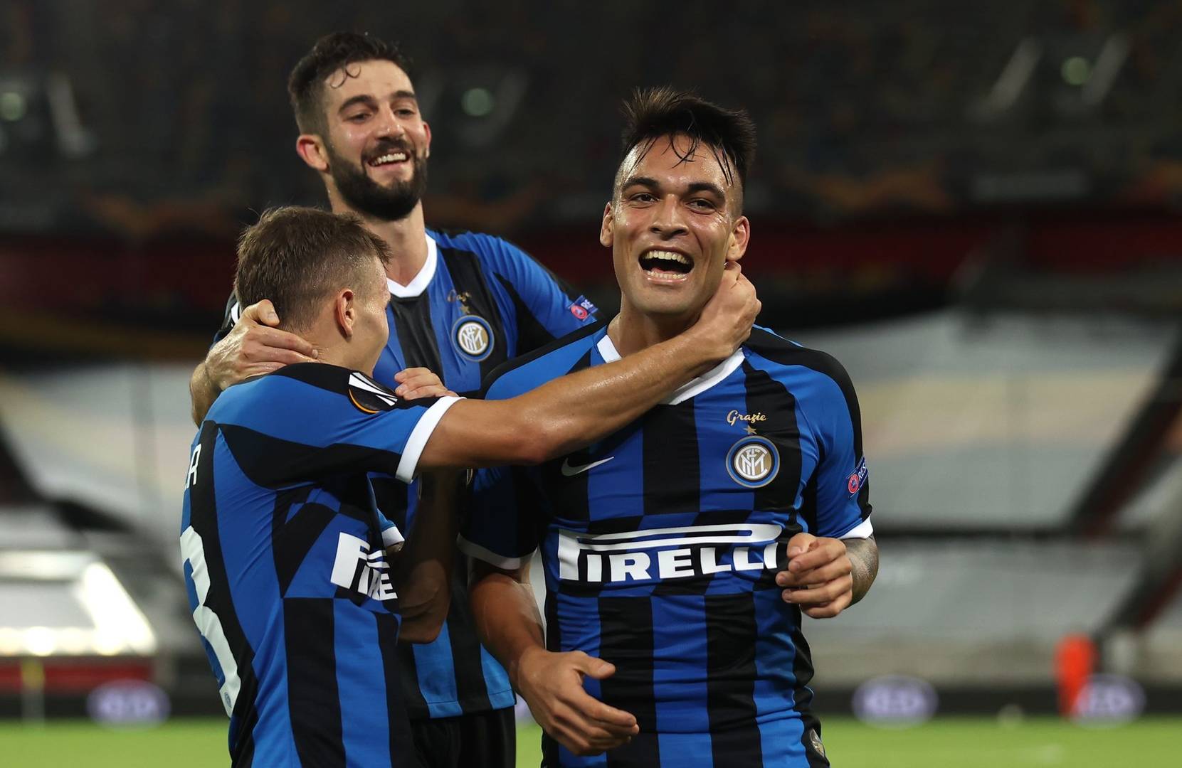 Inter de Milán a la gran final de la Europa League