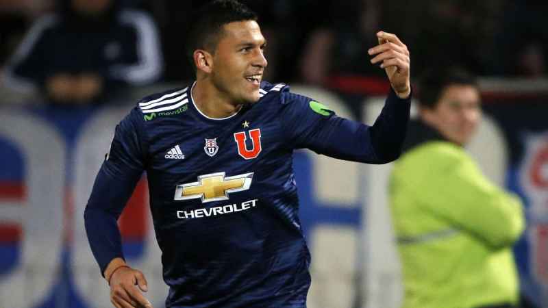 Delantero de Universidad de Chile sería el nuevo refuerzo de O’Higgins