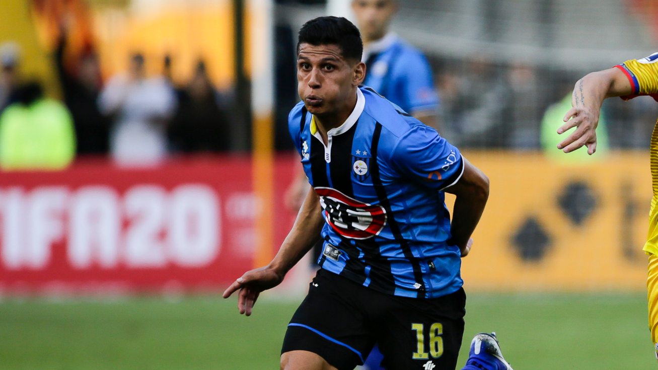 Confirmado: Israel Poblete será nuevo refuerzo de la ‘U’