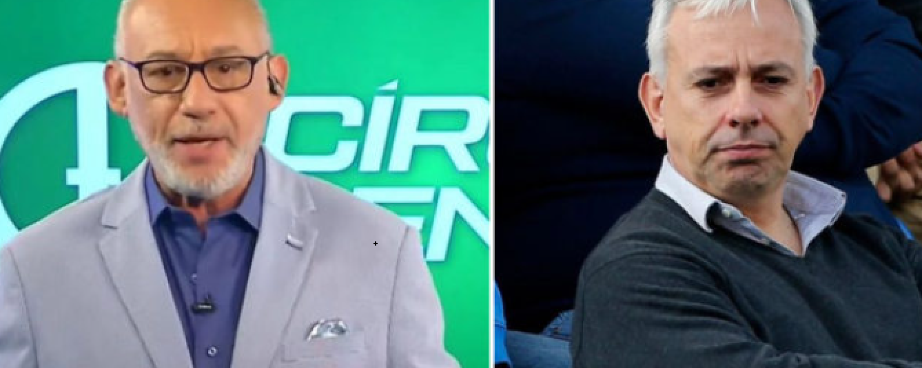 Mauricio Israel aseguró que Felicevich ’compra’ periodistas para ocultar sus vínculos con la ‘U’
