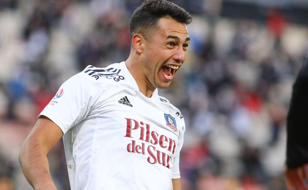 Iván Morales deja Colo Colo tras aceptar oferta desde México