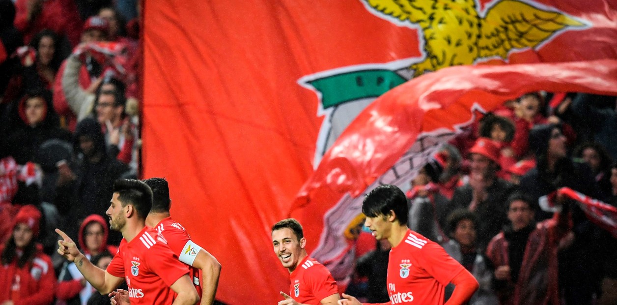Una goleada histórica en Portugal, Benfica 10 – 0 Nacional
