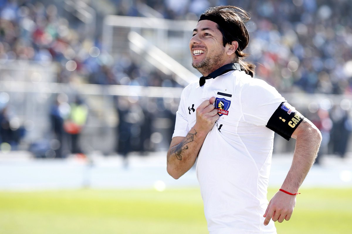 ¿Jaime Valdés regresará a Colo Colo?