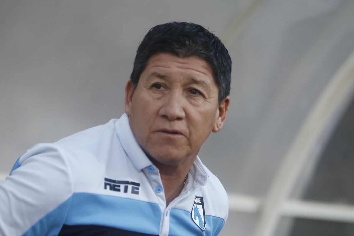 Técnico Jaime Vera fue despedido de Deportes Iquique