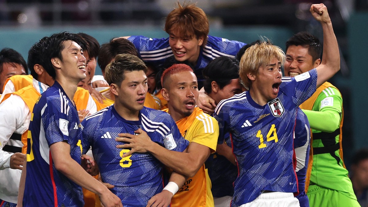 Gokú y los Supercampeones: Los memes tras el triunfo de Japón sobre Alemania