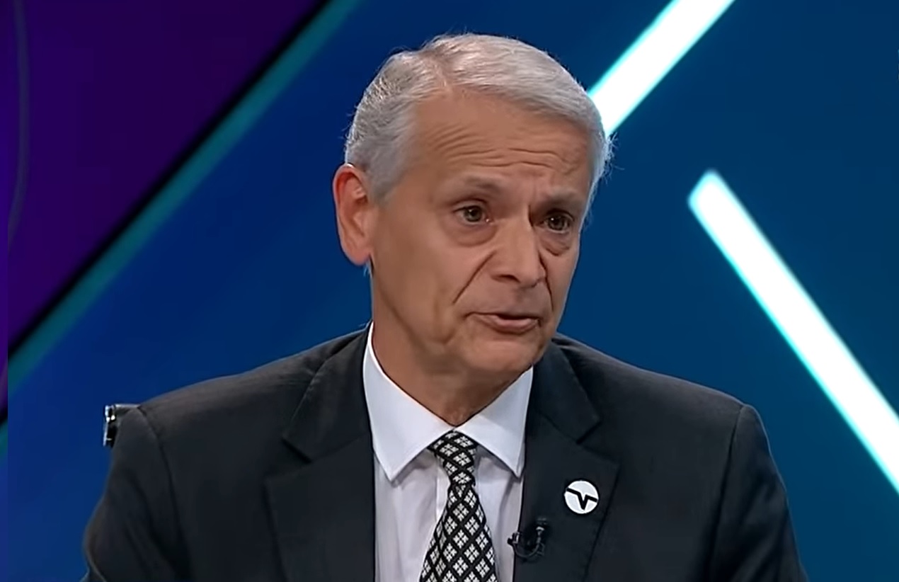 Sigue en Chile: Javier Castrilli espera que la ANFP «limpie su nombre»