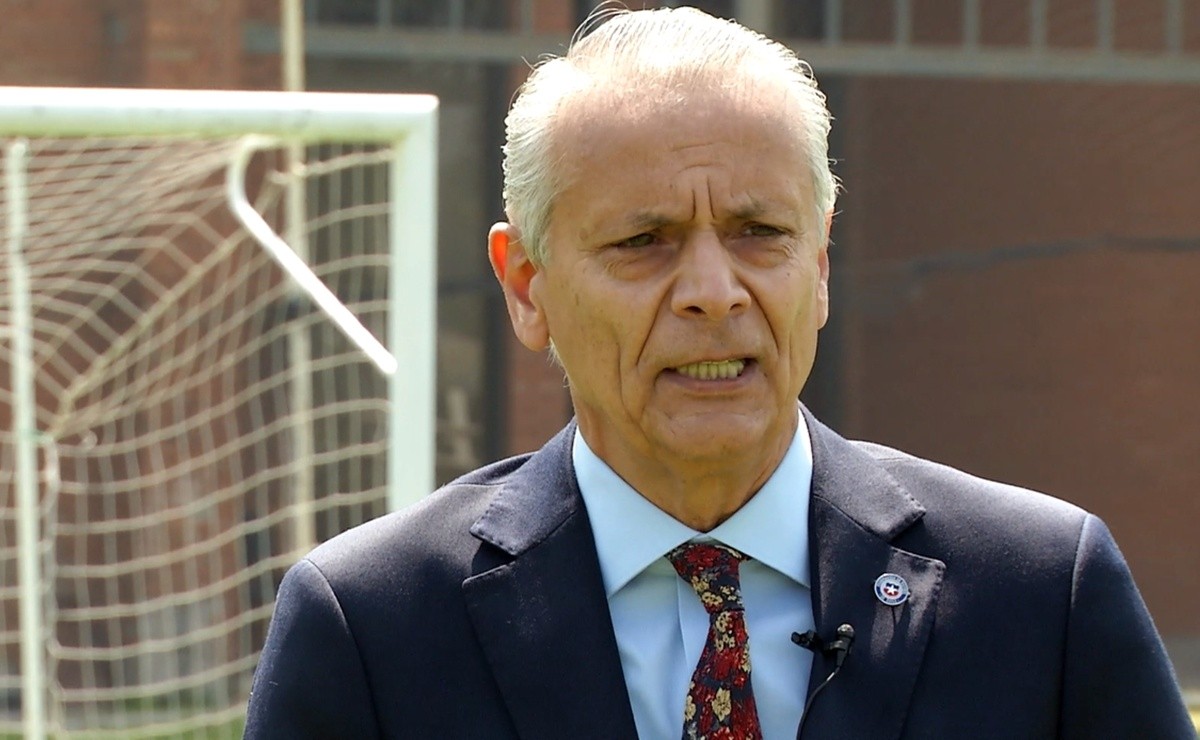 Javier Castrilli interpuso demanda contra la ANFP