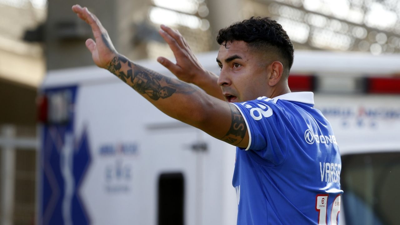 Diego López le tiene nuevo rol a Jeisson Vargas en la ‘U’