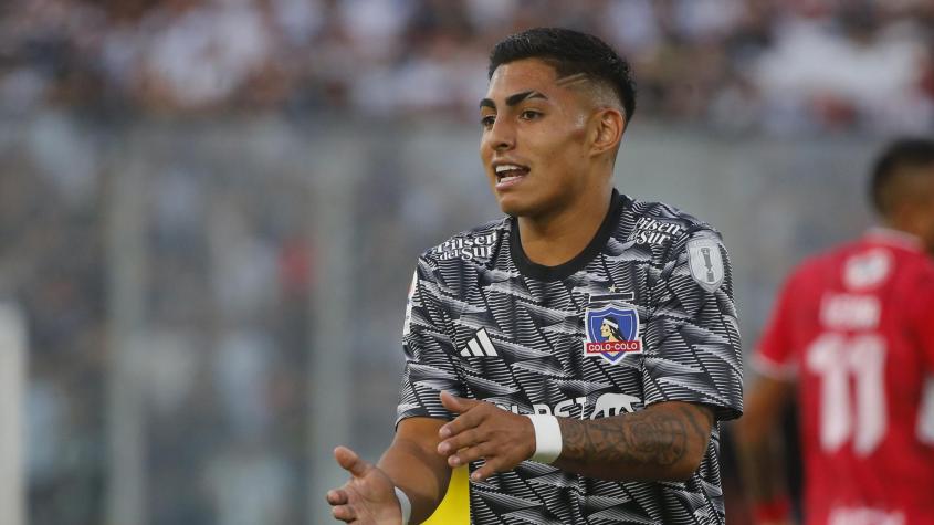 (Video) Colo Colo toma drástica decisión tras agresión de Thompson a su pareja