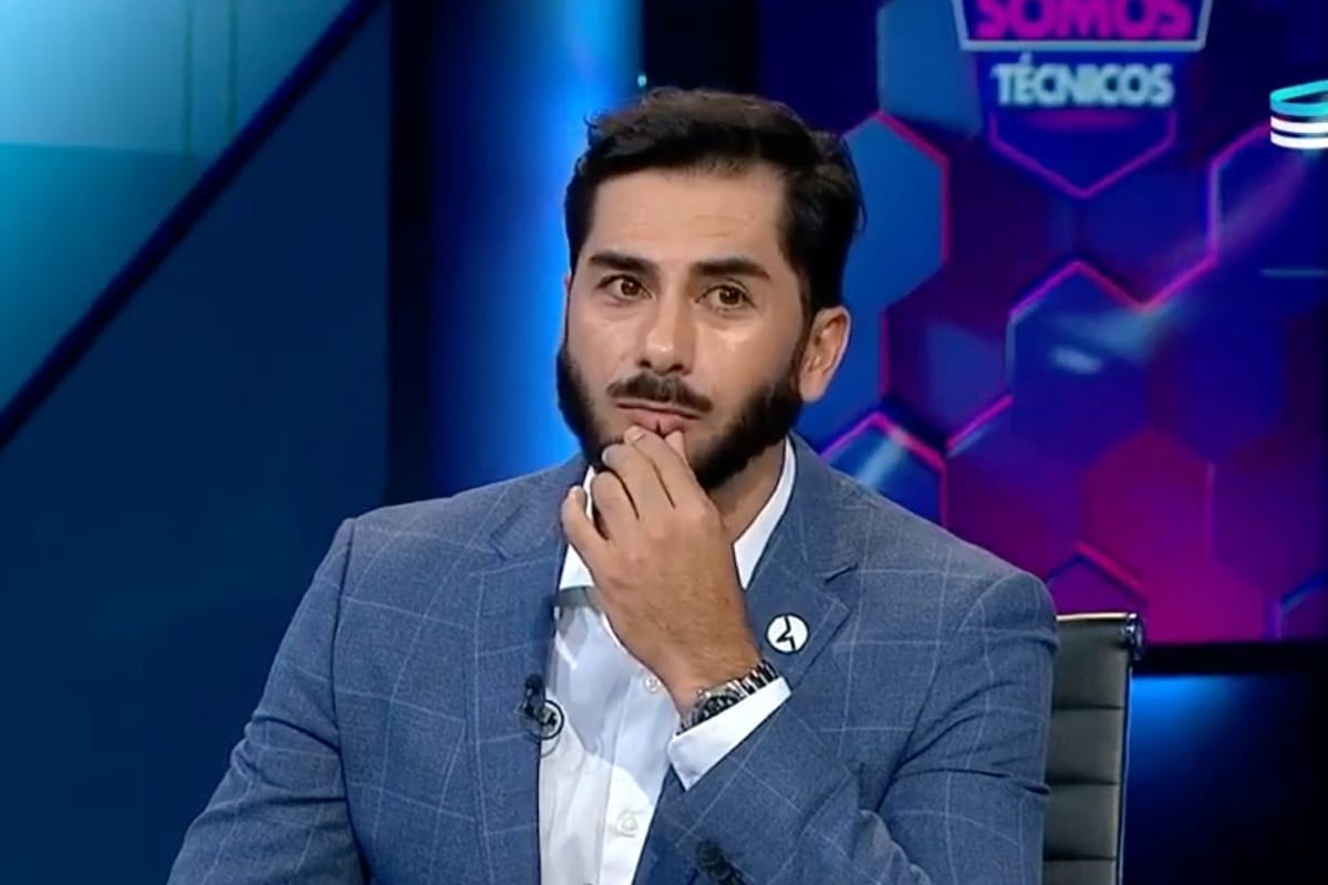 Herrera no entiende elogios a Marcelino Núñez: «Cumplió no mas»